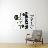 Het is de mooiste tijd van het jaar Halloween Wandkleed (In Situ (horizontaal))