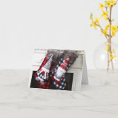 *HET IS DE MOOISTE TIJD VAN HET JAAR* KAART (Gele Bloem)