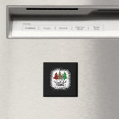 Het is de mooiste tijd van het jaar Kerstmis Magneet (Insitu (Vaatwasser))