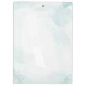 Het is de mooiste tijd van het jaar klembord (Achterkant)