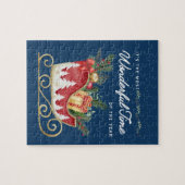 Het is de mooiste tijd van het jaar legpuzzel (Horizontaal)