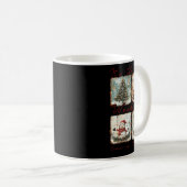 Het is de mooiste tijd van het jaar Merry Chr Koffiemok (Voorkant rechts)