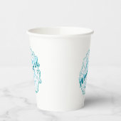 Het is de mooiste tijd van het Jaar Papieren Bekers (Links)