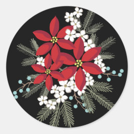 Het is de mooiste tijd van het Jaar Ronde Sticker