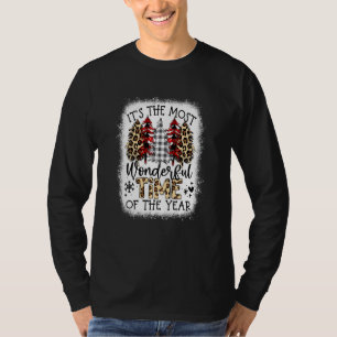 Het is de mooiste tijd van het jaar t-shirt