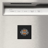 Het is de mooiste tijd van het jaar voetbal magneet (Insitu (Vaatwasser))