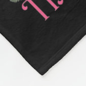 Het is de mooiste tijd van het jaar voor Trump Fleece Deken (Hoek)