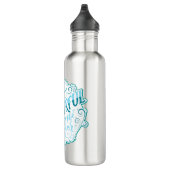 Het is de mooiste tijd van het Jaar Waterfles (Rechts)