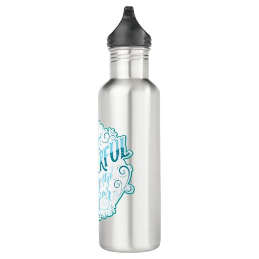 Het is de mooiste tijd van het Jaar Waterfles (Rechts)