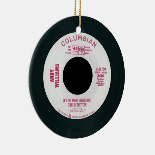 Het is de mooiste tijd van het Ornament (Rechts)