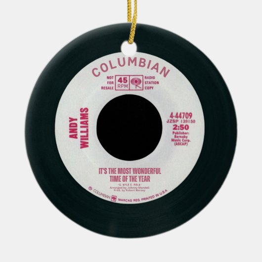 Het is de mooiste tijd van het Ornament (Voorkant)