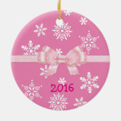 Het is de mooiste tijd van het Ornament van het Ja (Achterkant)