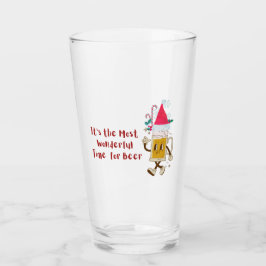 Het is de mooiste tijd voor bier glas