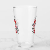 Het is de mooiste tijd voor een Beer Pint Glass Glas (Links)