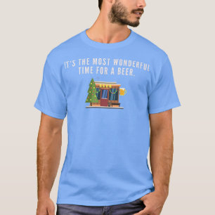 Het is de mooiste tijd voor een bier t-shirt