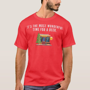 Het is de mooiste tijd voor een bier t-shirt