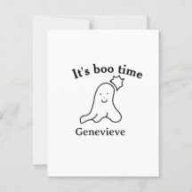 Het is de naam van de boekentijd Halloween datum t