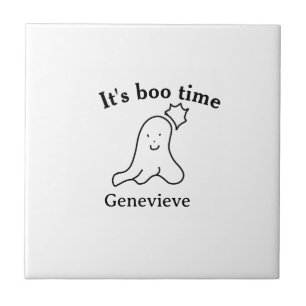 Het is de naam van de boekentijd Halloween datum t Tegeltje