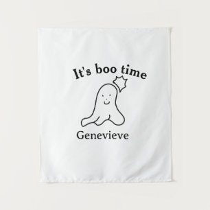 Het is de naam van de boekentijd Halloween datum t Wandkleed