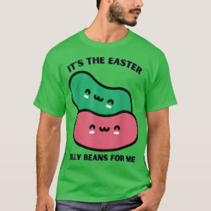Het is de paasgeleibonen voor mij Anime Mam Pap B T-shirt