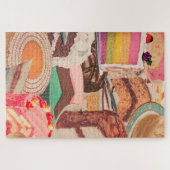 Het is de puzzel van mijn partij (Horizontaal)