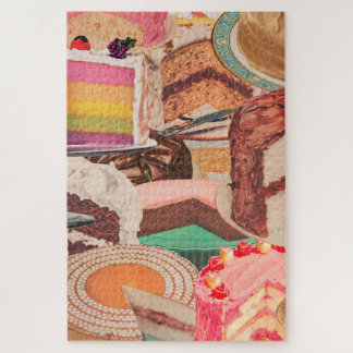 Het is de puzzel van mijn partij legpuzzel