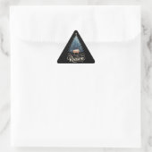Het is de reden Christelijke Religieuze Kerstmis B Sticker (Tas)