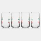 Het is de reden om te gaan zitten blikvorm glas (Rechts)