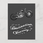 Het is de reis briefkaart (Voorkant)