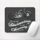 Het is de reis muismat (Met muis)