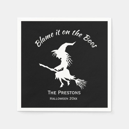 Het is de schuld van de Boos-heks Servet (Voorkant)