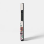 Het is de strijd van de Heer  iPhone Hoesje (Linkerkant)