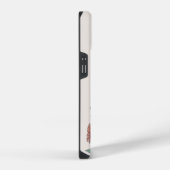 Het is de strijd van de Heer  iPhone Hoesje (Rechterkant)