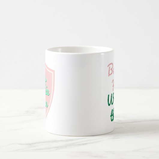 Het is de tijd dat Troop Beverly Hills het doet Koffiemok (Center)