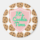 Het is de tijd dat Troop Beverly Hills het doet Magneet (Voorkant)