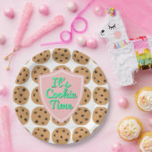 Het is de tijd dat Troop Beverly Hills het doet Papieren Bordje (Feest)