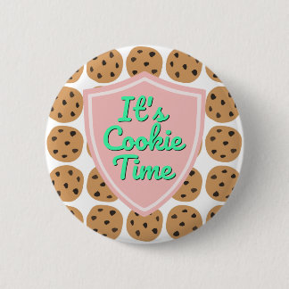 Het is de tijd dat Troop Beverly Hills pin Ronde Button 5,7 Cm