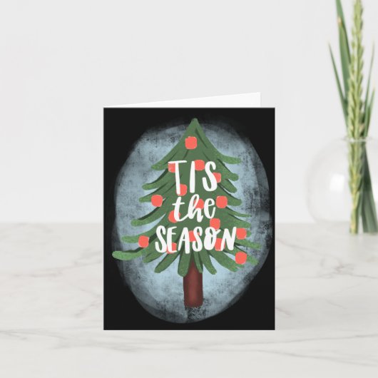 Het Is De Tijd Kaart (Voorkant)