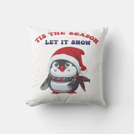 Het Is De Tijd Kussen