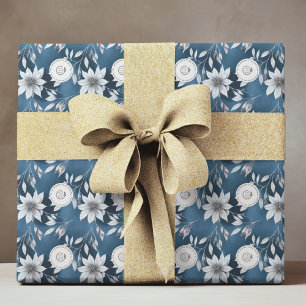 Het Is De Tijd Om Dankbaar Te Zijn Bedrijfs Kerstm Cadeaupapier
