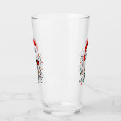 Het Is De Tijd Om Dronken Te Worden Glas (Links)