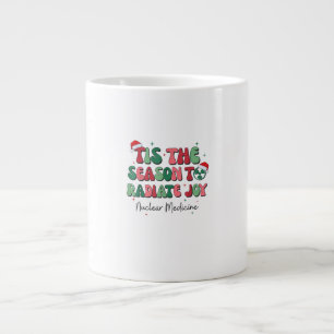 Het Is De Tijd Om Kerst Kern Geneeskunde Te Vieren Grote Koffiekop