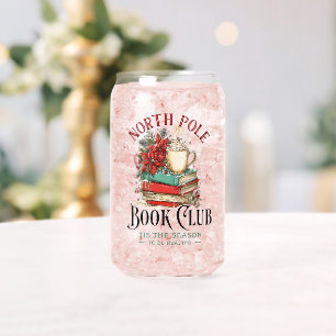 Het is de tijd om te lezen  blikvorm glas