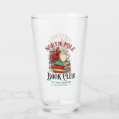 Het is de tijd om te lezen glas (Voorkant)