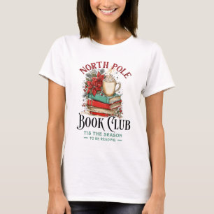 Het is de Tijd om te Lezen T-shirt