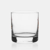Het is de tijd om te lezen whisky glas (Links)