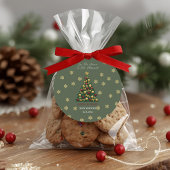 Het is de tijd om te trouwen Bruids douche  Uitnod Ronde Sticker