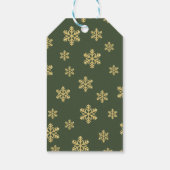 Het is de Tijd om te Trouwen Bruidsfeest Cadeaulabel (Achterkant)
