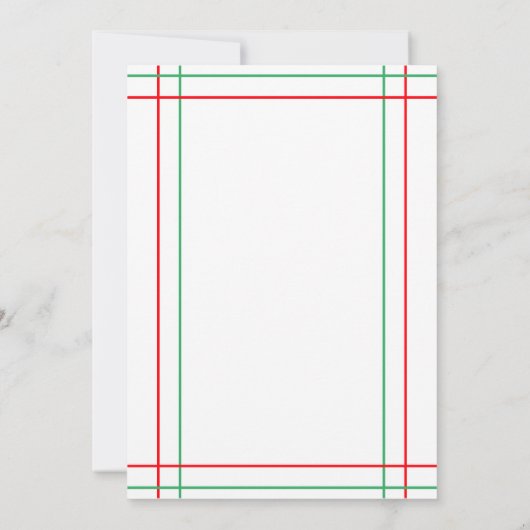 Het Is De Tijd Om Zwanger Te Zijn Baby Shower Kaart (Achterkant)