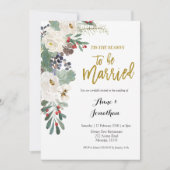 Het is de tijd van het jaar om getrouwd te zijn Ke Kaart (Voorkant)